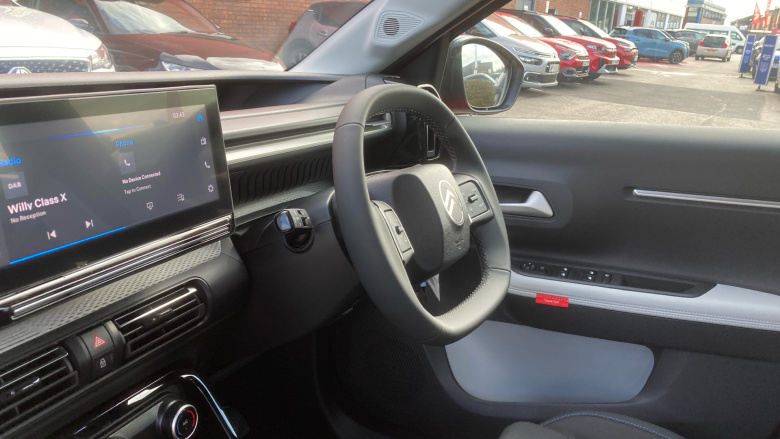 Citroen C3 83kW Plus 44kWh 5dr Auto Electric Hatchback